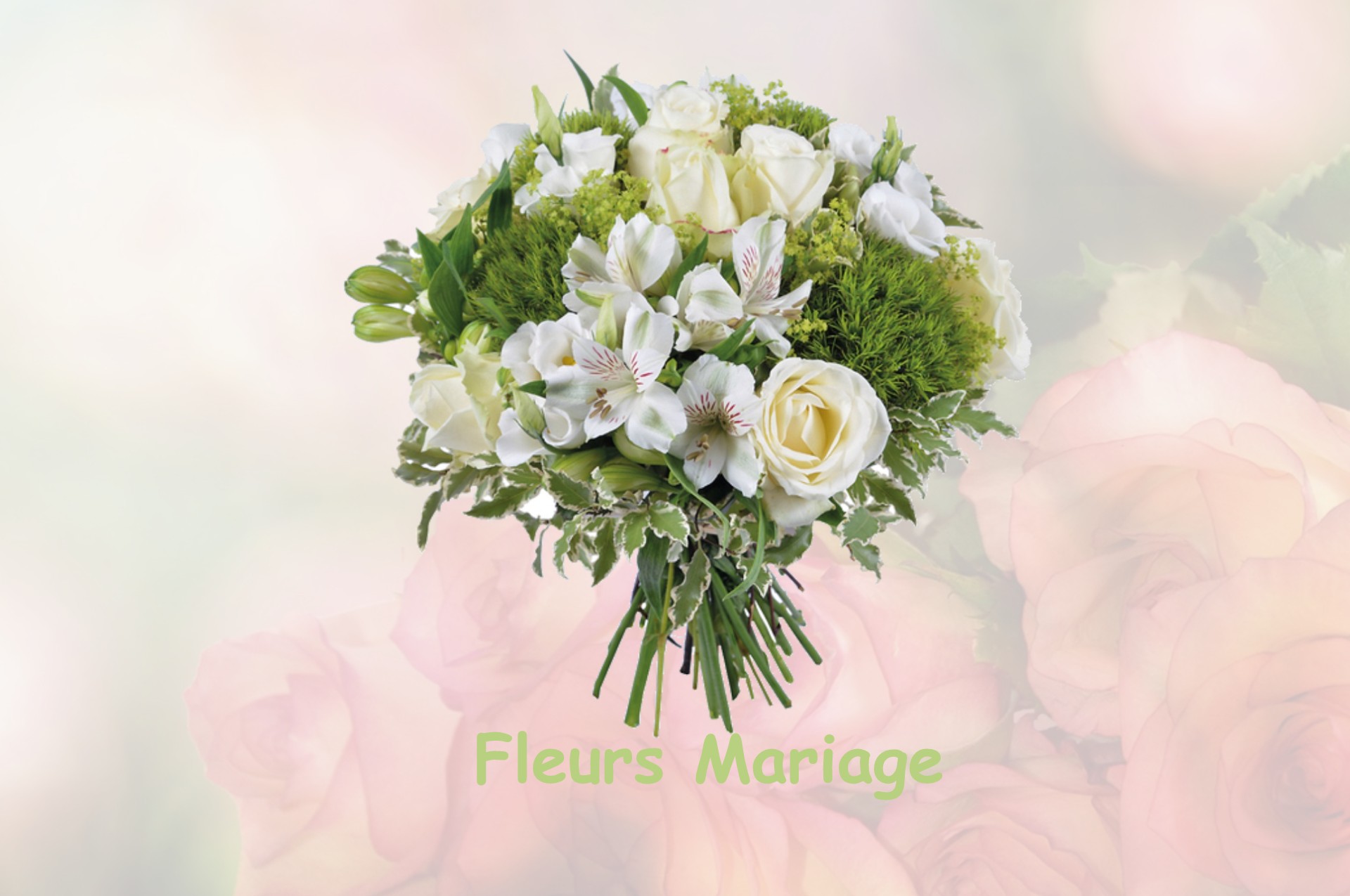 fleurs mariage LAVERRIERE